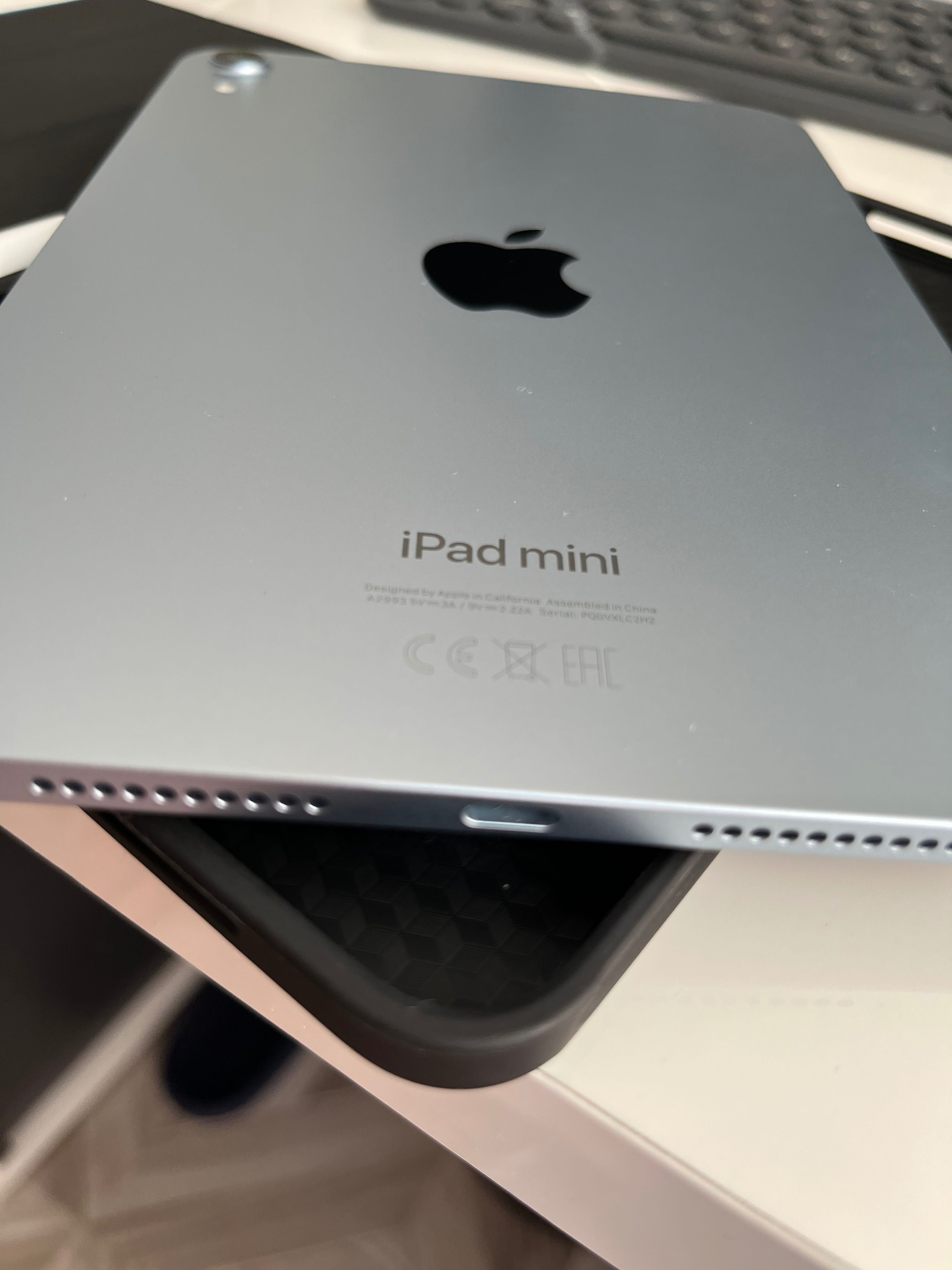 iPad mini 7 A17Pro