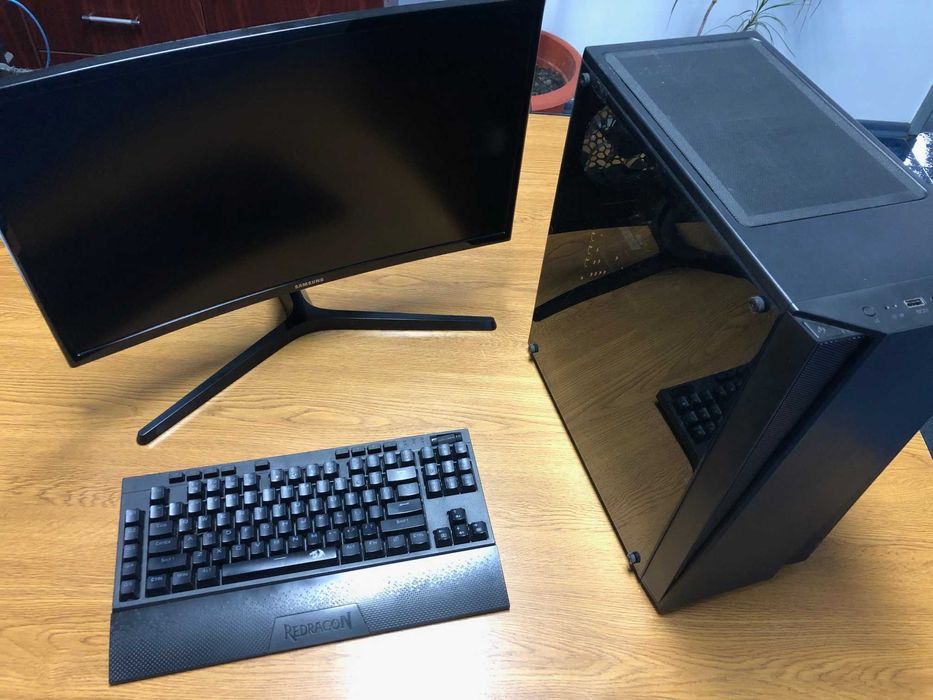 PC Gaming AMD Ryzen 5