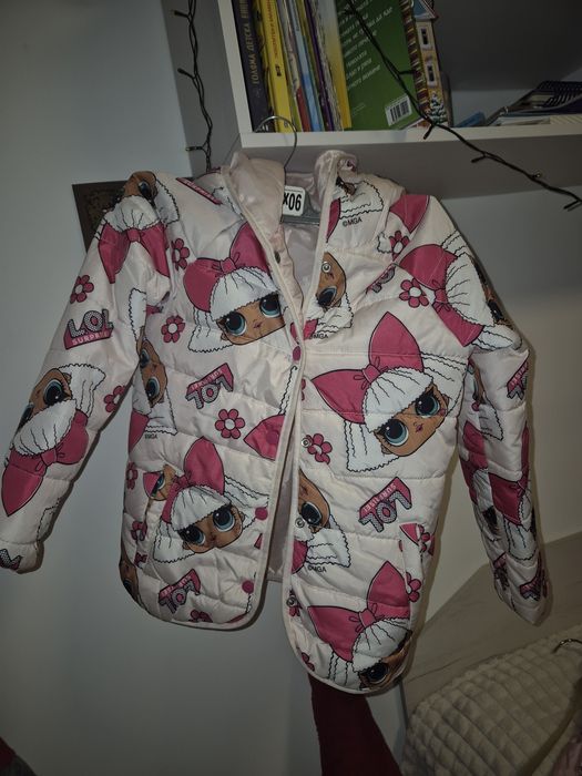 Спортен екип и зимни якета 134