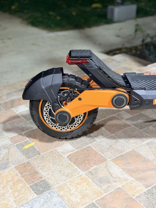 Trotineta Electrica Kukirin G3