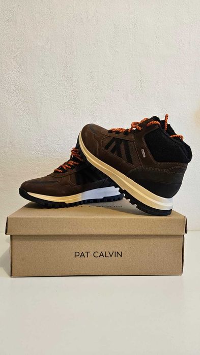 Ghete de piele pentru barbati