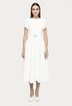 Rochie eleganta alba noua Nissa