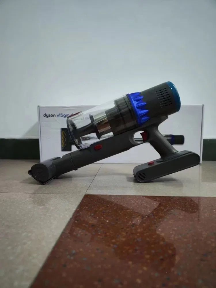 dyson v15gm detect fluffy нова!