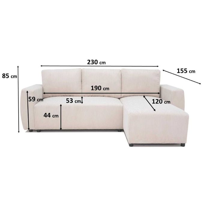 Coltar extensibil - nou - sigilat - in cutie