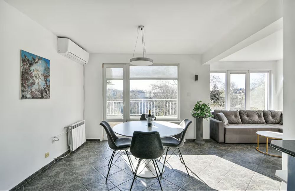 Sun& Soul Apartment Варна Център. 91€