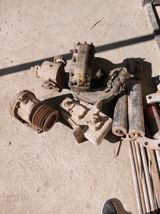 Redekturlar sotiladi