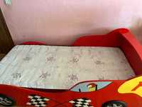 Детско легло Formula-1