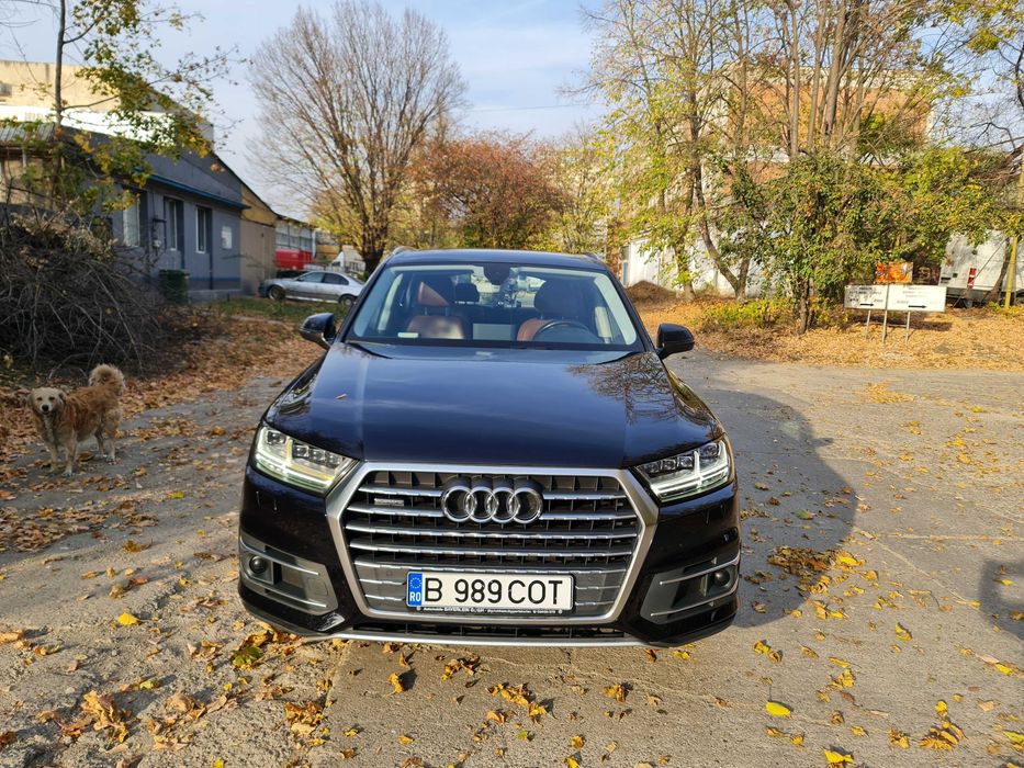 Audi Q7 3.0 TDi Quattro
