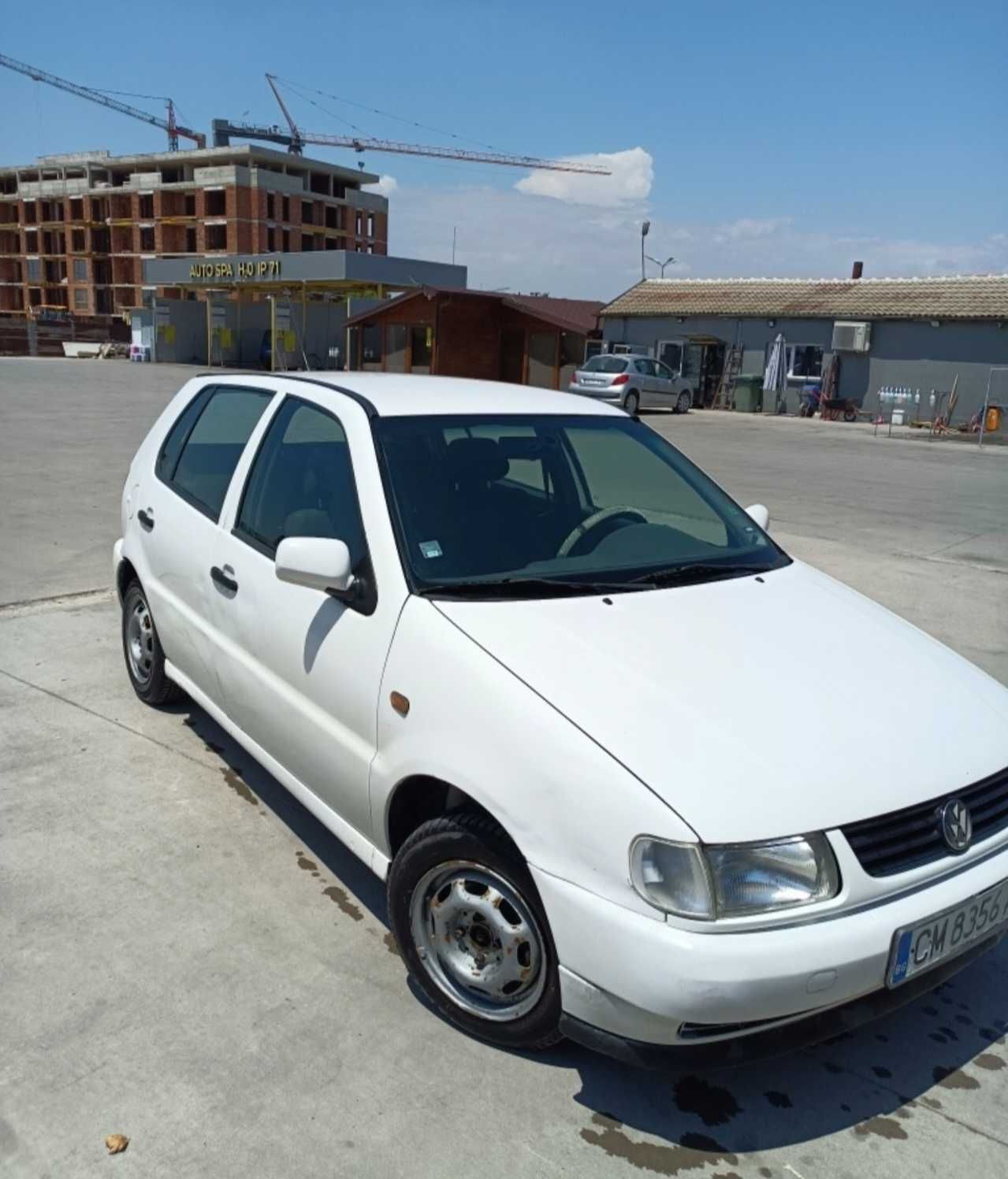 Кола VW Polo втора ръка