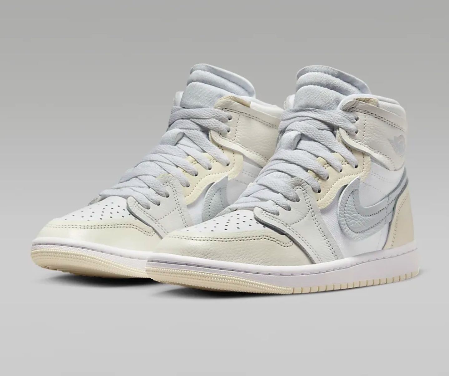 Jordan 1 retro high MM coconut milk 36 si 40 originali noi