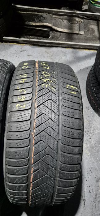 265 40 20 Pirelli m+s