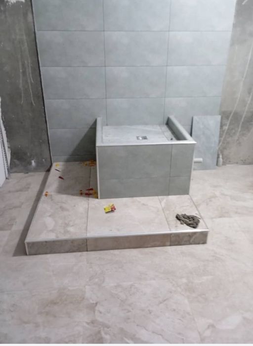 Кафельщик ремонт