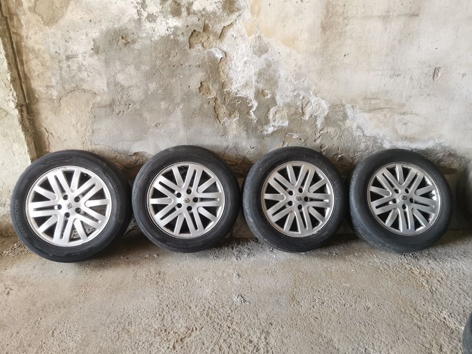 Jante Renault R17 5x108