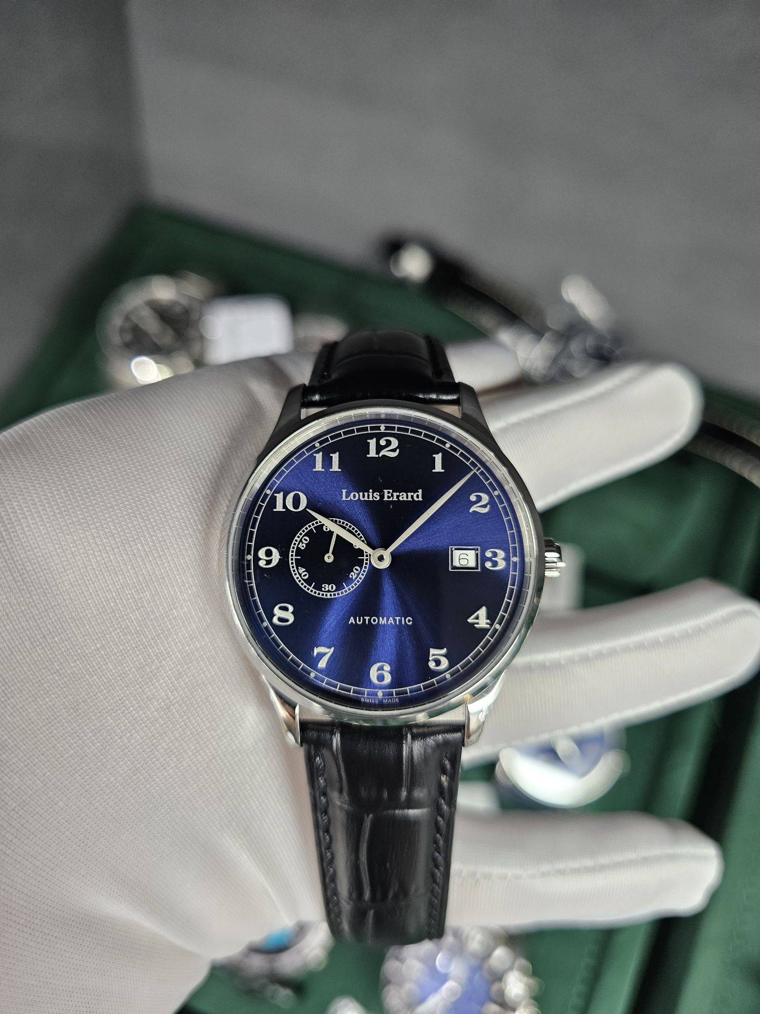 Louis Erard Automatic