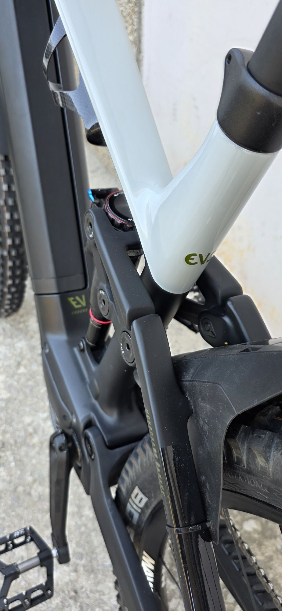 Bulls sonic evo sl2 carbon