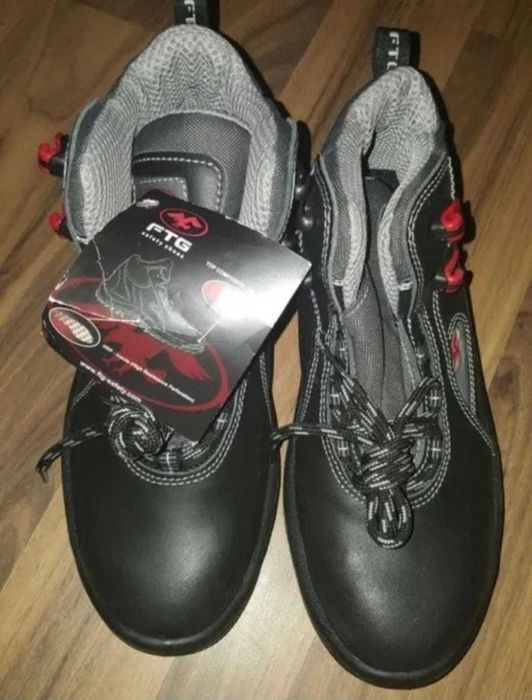 Pantofi si bocanci ftg