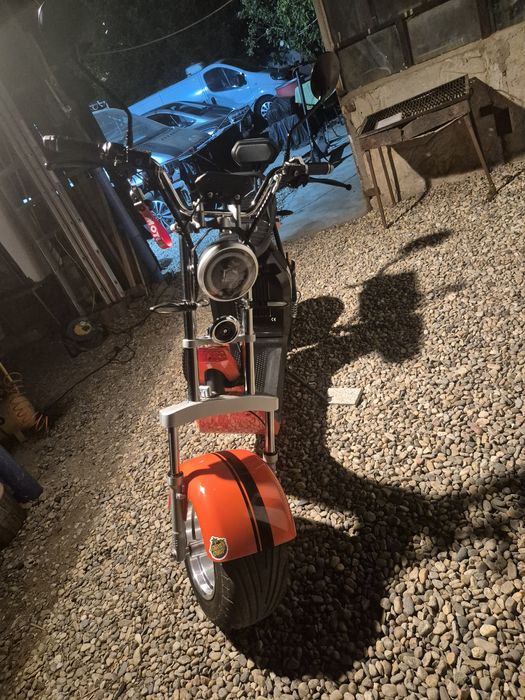 Scuter electric Rdb cc15 cu 1078 km