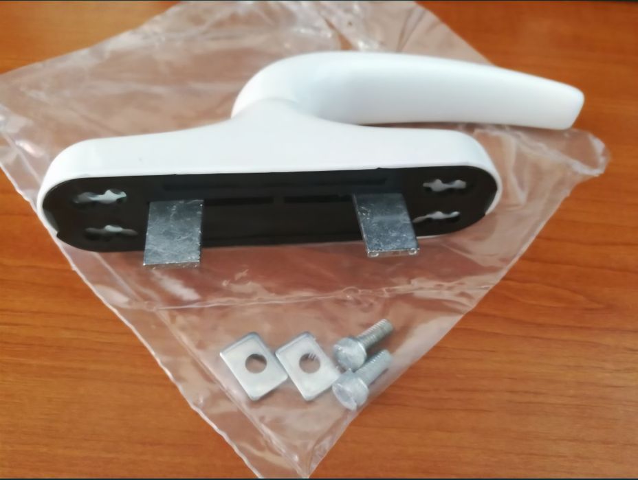 Maner geam cremon aluminiu