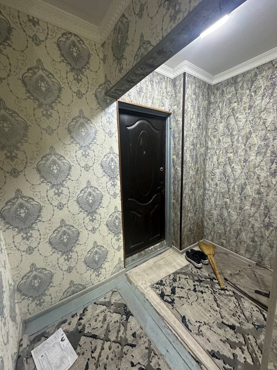 Аренда 1 ком квартира в Троицке 1 этаж