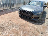 Audi a6c8 2.0 benz 45tfsi 2020г на части