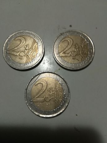 Vânzare monede euro pentru colecționari