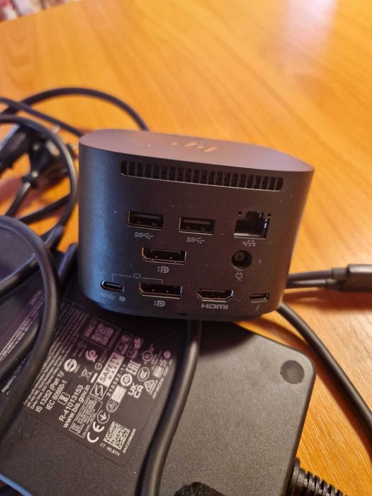 HP Thunderbold dock 280W G4 / 230W G2