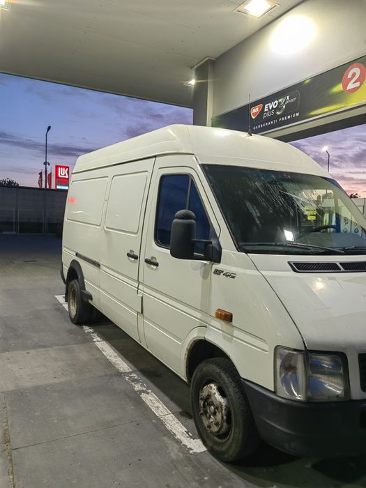 Vand Wolsvagen LT 46