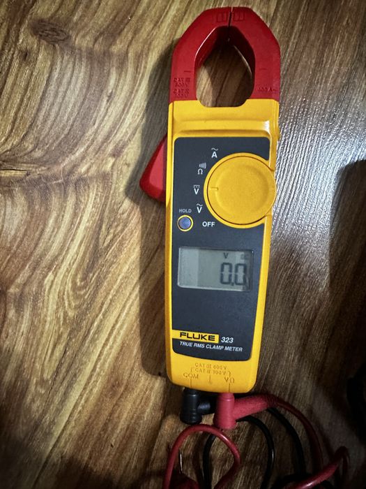 Clampmetru Wireless True-RMS pentru sisteme HVAC, Fluke 902 FC