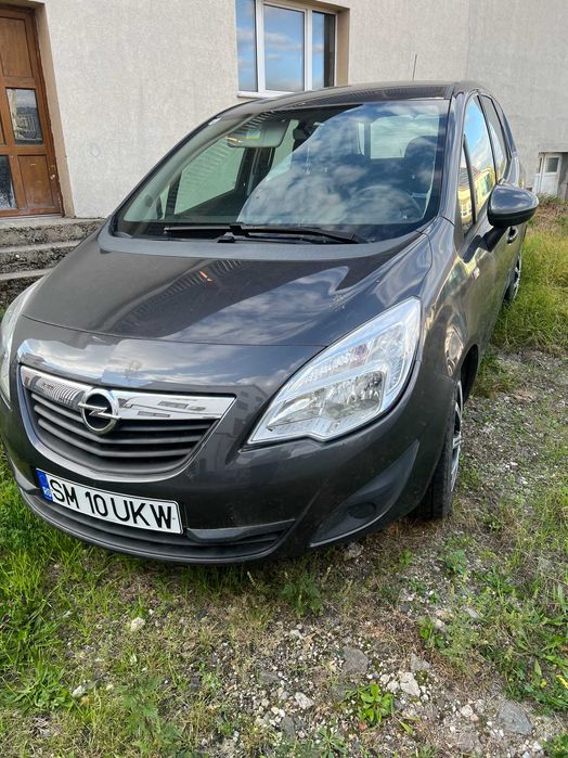 Opel Meriva 2010