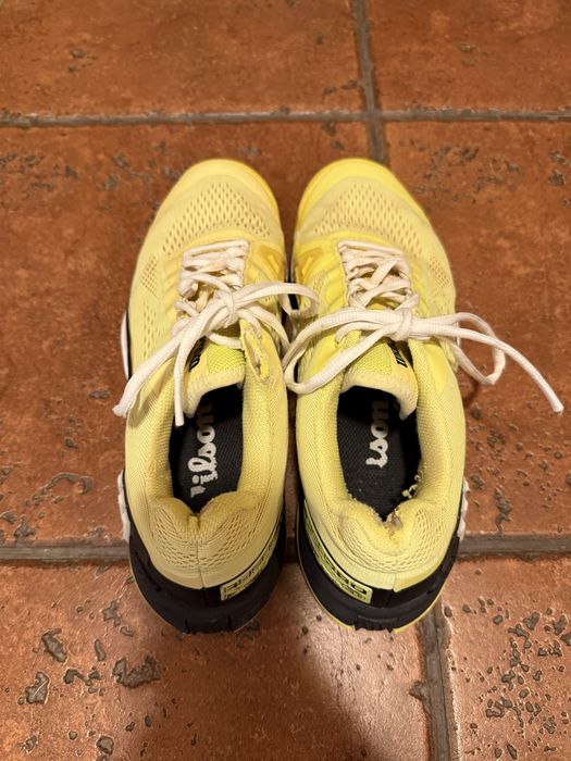 Adidasi de tenis wilson rush pro