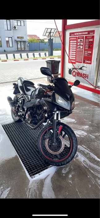 Kymco Quannon 125