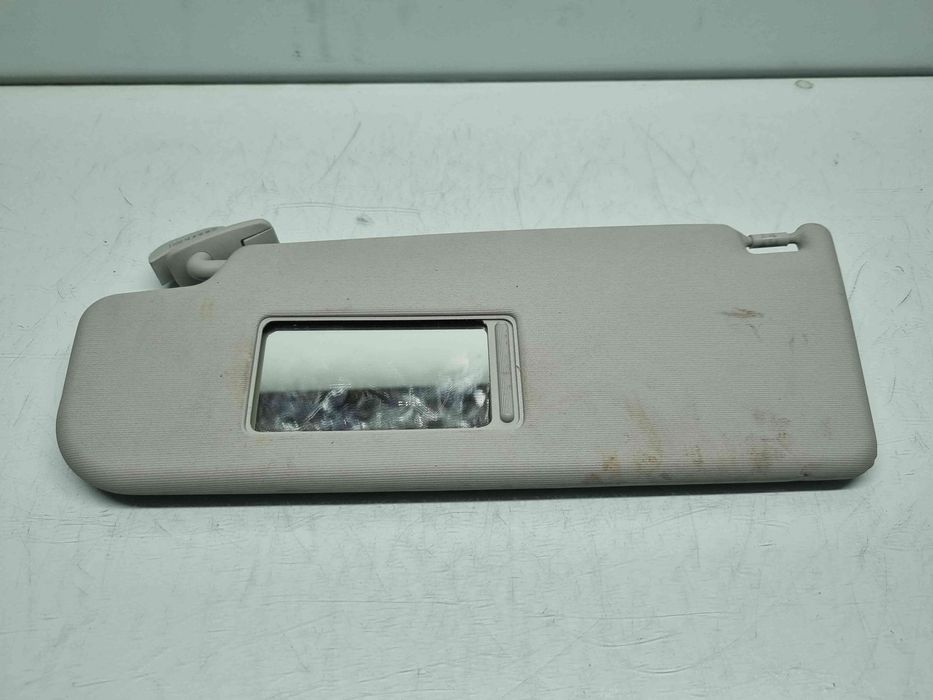 Parasolar stanga Skoda Fabia 2 (5J, 542) [Fabr 2007-2014] OEM