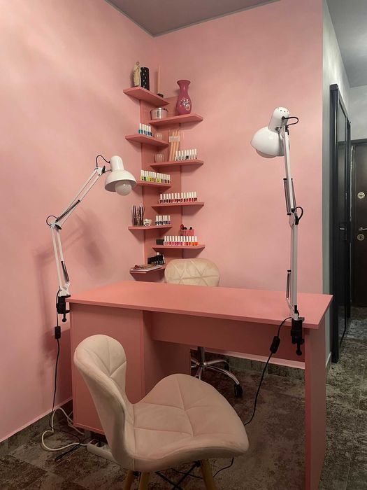 Garsonieră renovată complet, la parter, în Saturn – 5 min de plajă