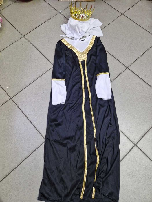 Costum mag Iosif prunc Isus Fecioara Maria pastor cioban Baltazar crai
