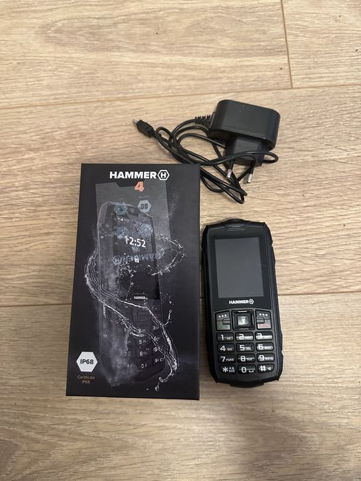 Телефон Hammer H 4