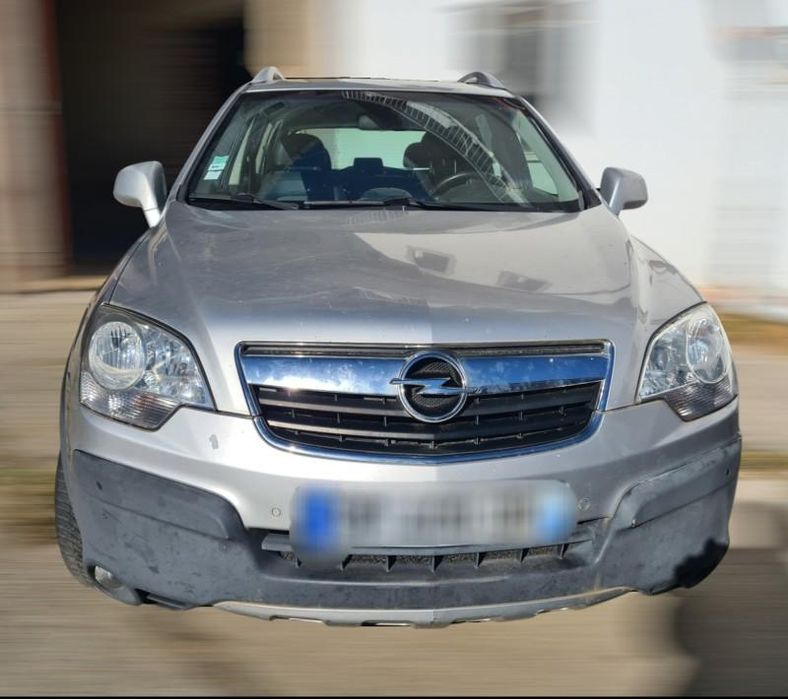 Far dreapta halogen Europa Opel Antara