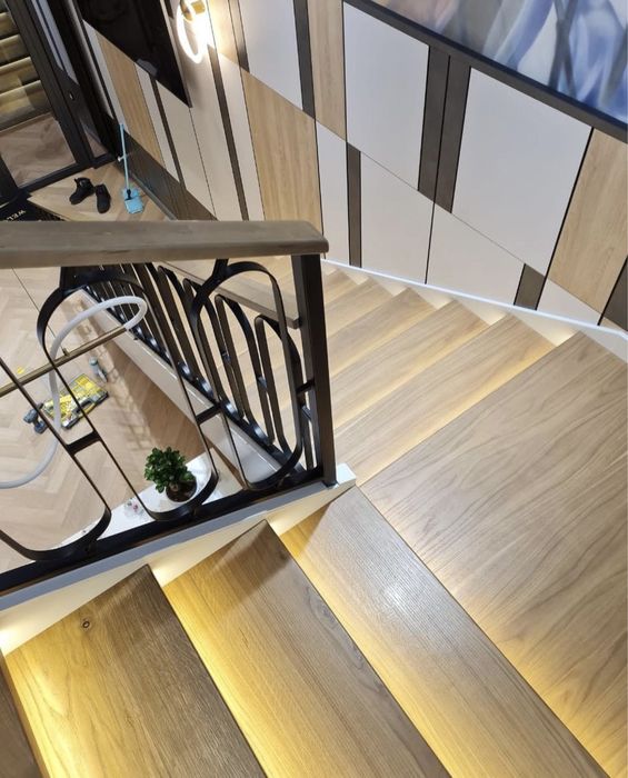 Лестницы на заказ