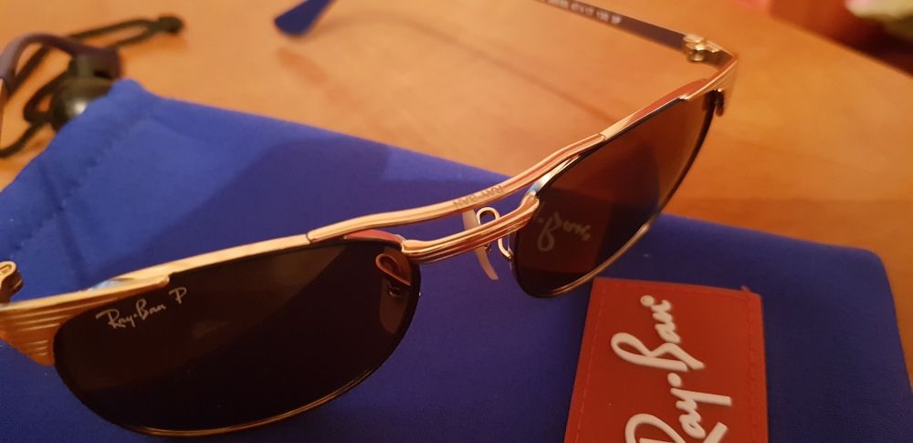 Ochelari de soare Ray-Ban junior RJ9540S 260/83 17-47-130,originali
