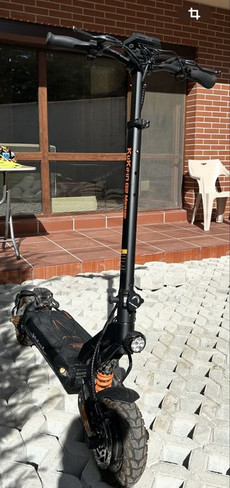 Електрическа тротинетка KuKirin G2 Master