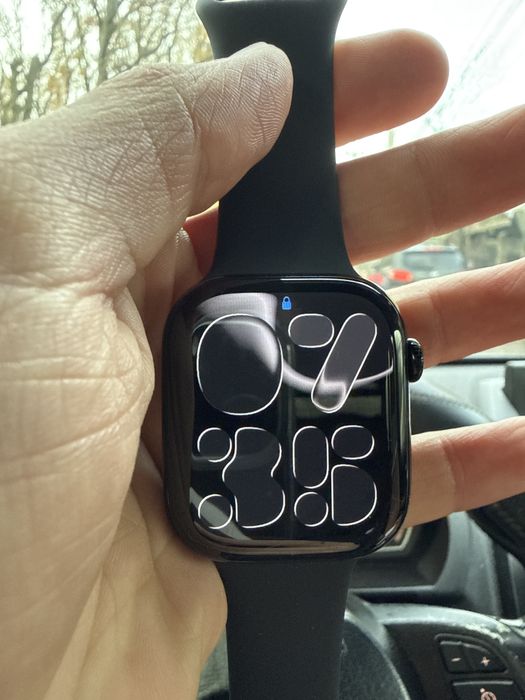 Vând Apple Watch Series 11 46 mm Impecabil