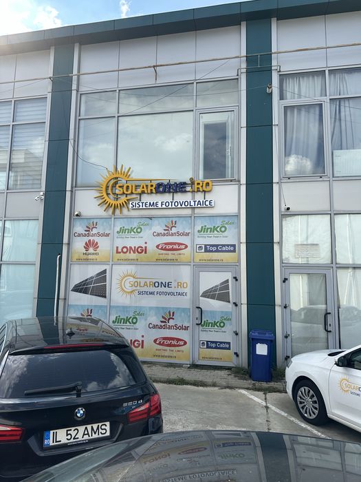 Spatiu comercial Afumati Ilfov vanzare
