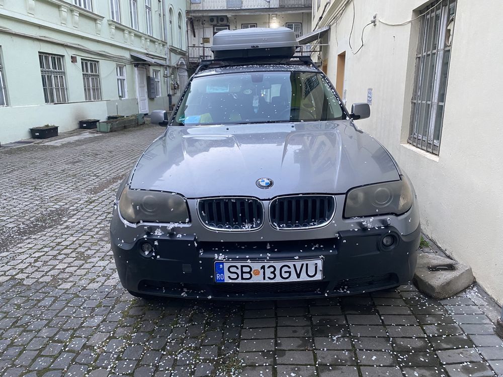 Vand bmw x3 an 2005