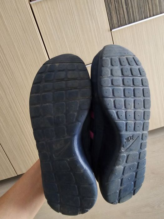 Ghete/cizme nike imblanite marimea 38