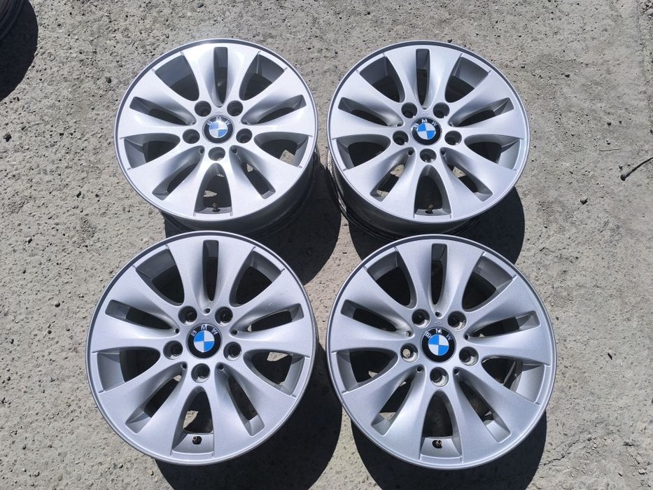 Style 229 16 цола джанти за BMW E87 E46 E36