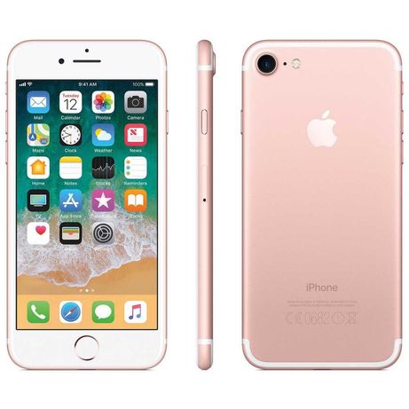 Смартфон Apple iPhone 7 32Gb Rose Gold