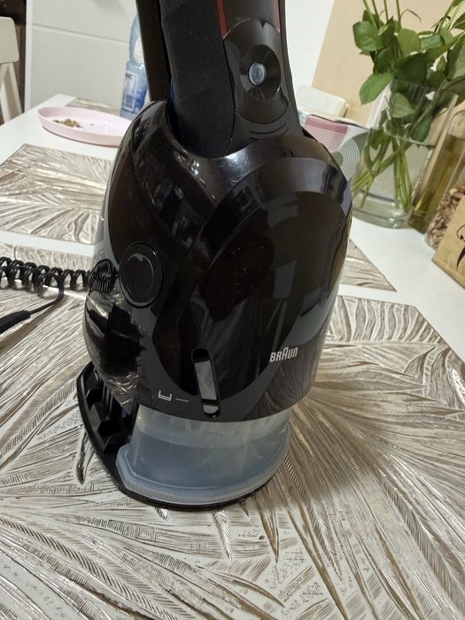 Aparat de Ras cu Spalare Braun series 3 350cc