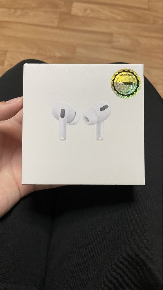 Аэрподс 1шт сатылады! AirPods Pro 2 IPhone