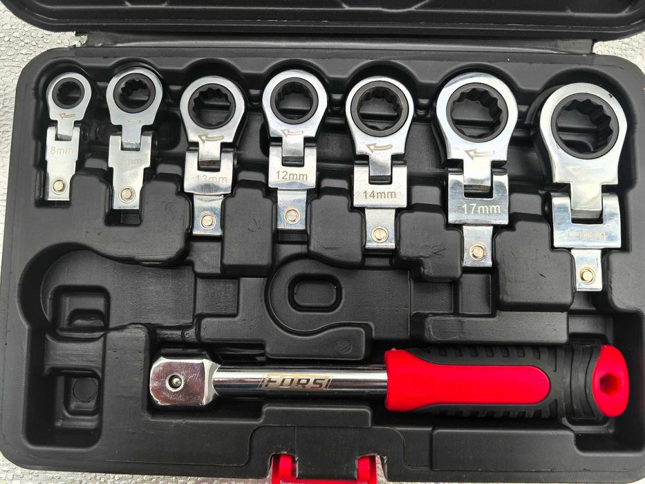 Kit Clicheti 8 Piese Premium – Puternic si Durabil