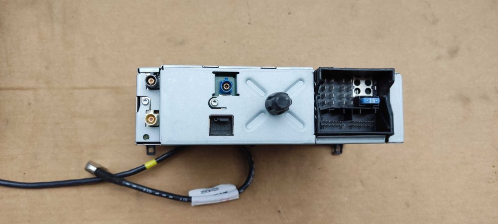 Peugeot 308 Navigation Sat Nav Radio Bluetooth 96661987XN