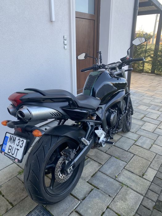 Vand Yamaha FZ6 N S2